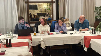 Treffen der Ortsgruppe Frechen