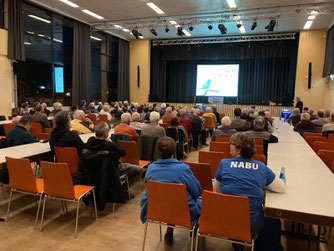 Vortrag von Bernd Petri