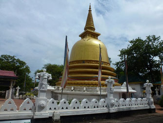 Bild: Der goldene Tempel 