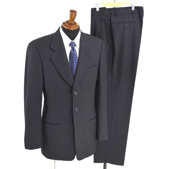 ✨️最高級素材/極美品✨️ アルマーニコレツォーニ ARMANI シルク スーツ アルマーニ(ARMANI)売るならスーツ買取.com - ブランドスーツ