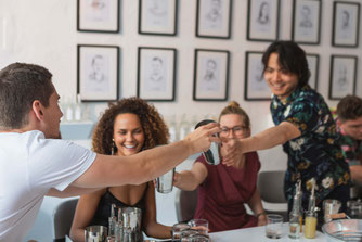 Top 5 workshops in Berlin