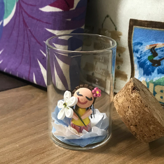 「フラガール」見本