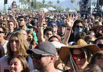 Das Coachella Valley Music and Arts Festival
