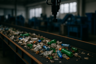 Recyclinganlage