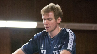 Vom Spieler zum Trainer: Johannes Schöttler