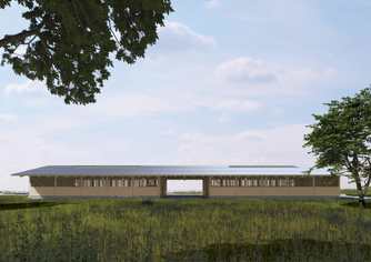 Der neue Stall Quelle: studio bauko architekten