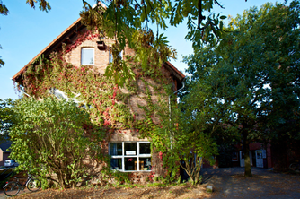 Das NABU Artenschutzzentrum Leiferde. Foto: Mareike Sonnenschein