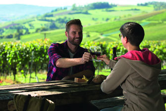 Rebhüsli, Wein, Gruppenreise, Hallau, Schaffhauserland