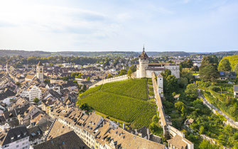 Schaffhausen, Munot, Schaffhauserland, Gruppenreise