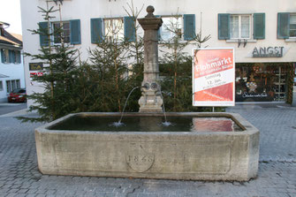 Surber Brunnen - Oberer Brunnen