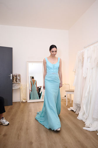 Robe Tropea - En savoir plus...