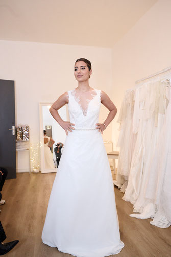 Robe Siena - En savoir plus...