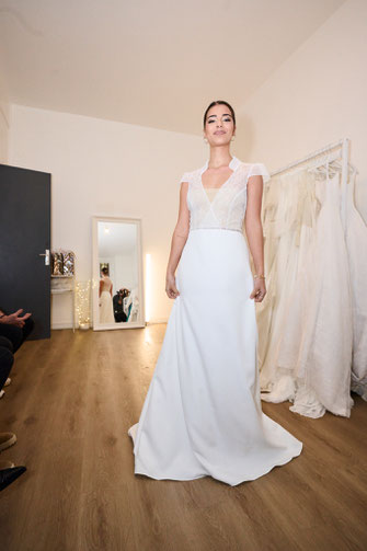 Robe Firenze - En savoir plus...