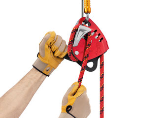 Abseil- und Rettungsgeräte