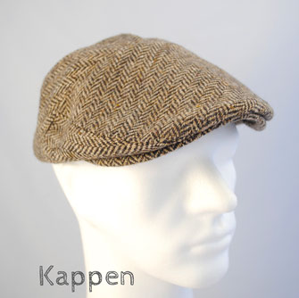 Helena Ahonen, Kappe Herren, Herren Schiebermütze, Schieberkappe, Newsboy Kappe, Irisch cap, Flatcap