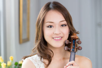 Midori Komachi, violin