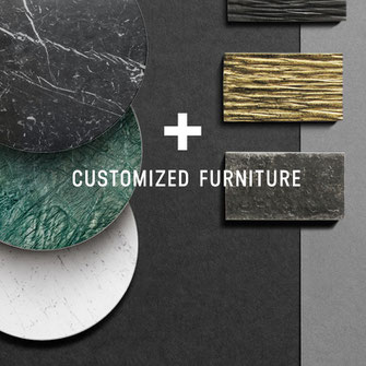 Customized furniture Mobilier De Style