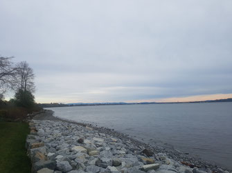 White Rocks/ East Beach/ Vancouver Süd