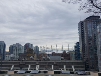 British Columbia Stadium/ Vancouver