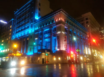 Granville Street/Vancouver City Centre