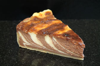 Flan marbré au Nutella ® Ma Boulangerie Café