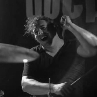 Dominik Michel - drums