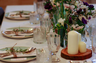 Feinkochwerk, Strauß & Fliege, Freie Trauung, Hochzeitsredner, Johann Jakob Wulf, Bayern München, Hochzeit, Catering, Caterer