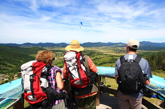 Rando liberté dans les Pyrénées Audoises