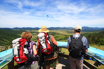 Randonnée en liberté dans les Pyrénées Audoises