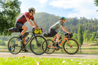 Évasion VTT dans les Pyrénées Audoises