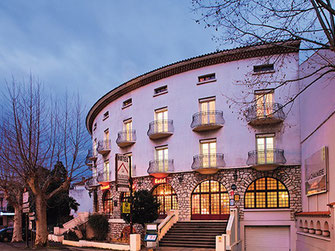 Restaurant La Chamumière à Quillan