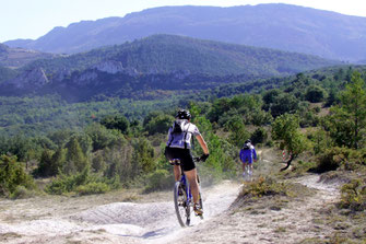 VTT Quillan Pyrénées Audoises