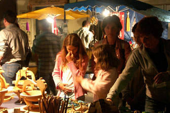 Marché nocturne et des producteurs
