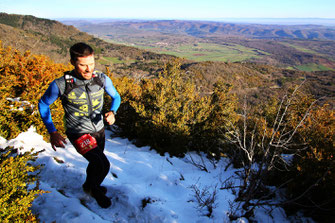 Trail running en Pyrénées Audoises autour de Quillan