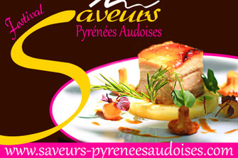 Festival des Saveurs Pyrénées Audoises - Quillan