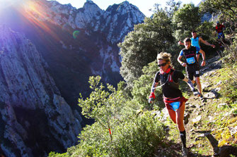 Trail Quillan - Pyrénées Audoises