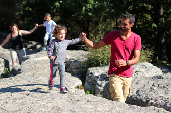 Randonnée en Pyrénées Audoises
