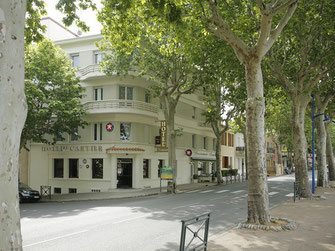 Restaurant Canal à Quillan