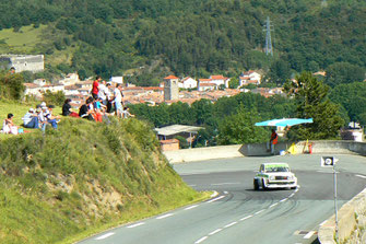 Course de côte du Col du Portel - Quillan - Pyrénées Audoises