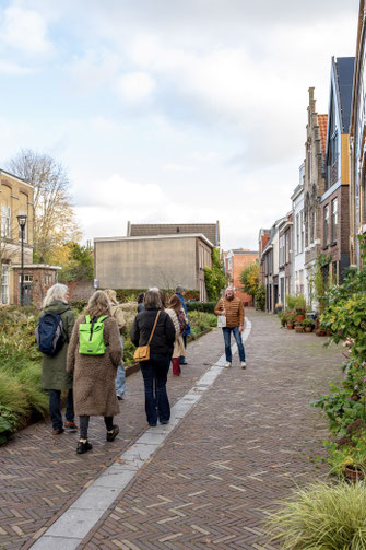  PowerVrouwen op Stap - Rondleiding door Dordrecht - voor vrouwelijke ondernemers