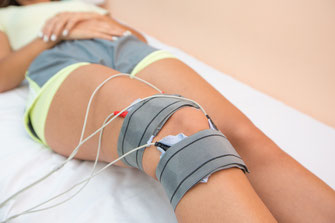 Physiotherapie in der Physiopraxis "Physio im Badehaus" Bad Camberg