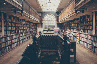 England in Buch und Film Übersicht: Die besten Klassiker der englischen Literatur