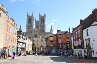 Reiseplanung Englandurlaub Übersicht: die schönsten Urlaubsregionen 