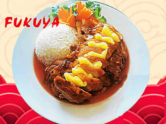 Asiatisches Essen