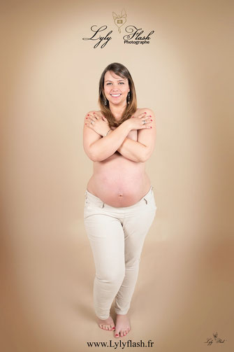 photographe grossesse maternité var
