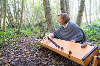 Zeit für dich, Klangtherapie, Harmonisierende Klänge, Spiritualität, 
