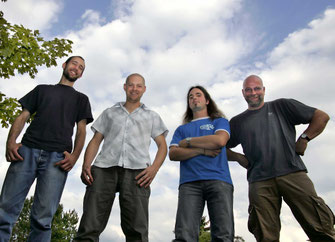 Mother's Milk bei Lahnau rocks for Benefit 4