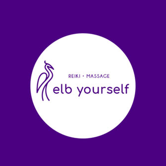 Früheres Logo von elb yourself