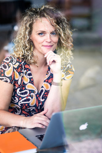 Hélène Gazull - agence comm microentrepreneur