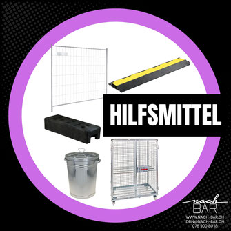HILFSMITTEL MIETEN